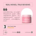 The Mix by Su - Salicylic & Lime Body Scrub. 
