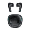 (Preorder) USAMS ENC Ture TWS Wireless Bluetooth 5.3 Earphones Dual-Mic Noise Reduction IPX6 Waterproof 60MS Low Latency for Mobile Games/Online Class Meeting Samrt Headset Touch Control. 
