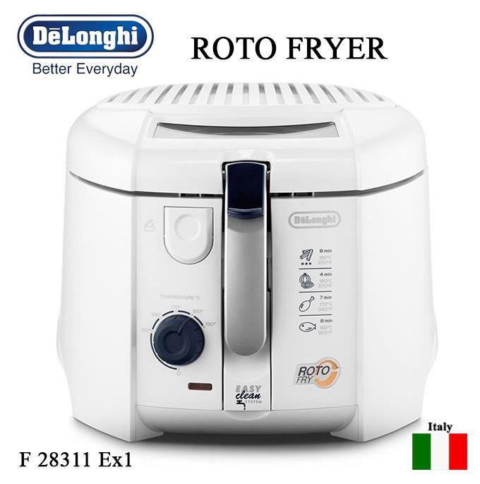 DeLonghi F 28311.EX:1 Roto Fryer