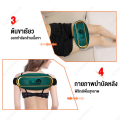 (Preorder) [Shipped in Thailand] Fat digestion equipment Vibrating exercise Weight loss equipment Vibrating belt Massager Exercise equipment weight loss. 