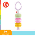 (Preorder)Fisher Price My First Macaron Fisher-Price Macaron Doll Toy GRR45 ကလေးကစားစရာအရုပ် . 