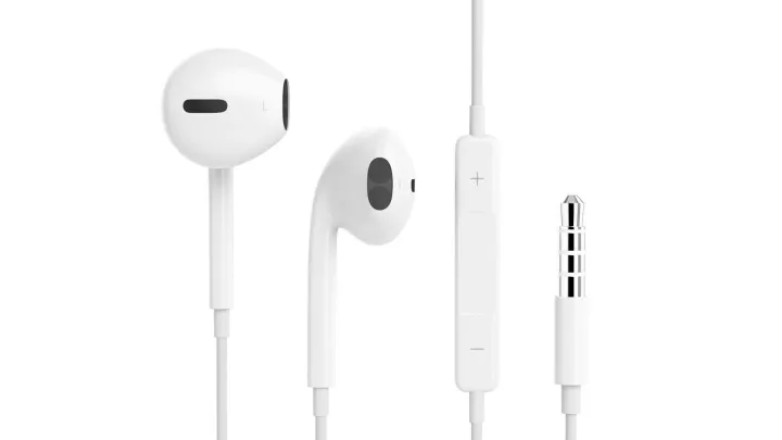 Apple Ori EarPods With Headphone Plug