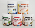 HEMOMIN Egg White Protein Powder 400g Vanilla  Flavored. 