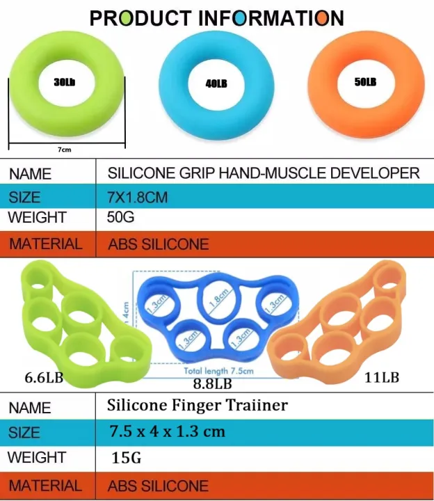%5BFC%5D%20Silicone%20Finger%20Strengtheners%20and%20Hand%20Grip%20Ring%20Workout/%20Strength%20Trainer%20available%20three%20colours%20-%20Image%203