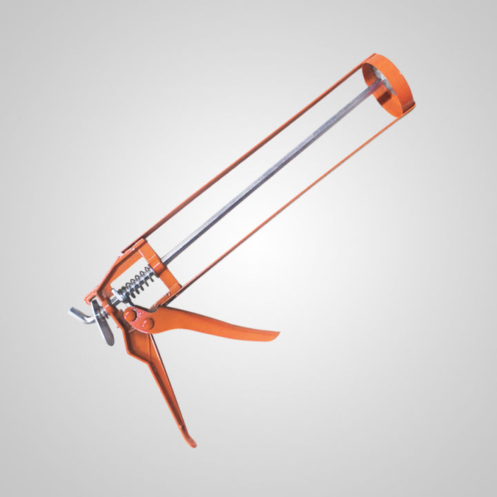 Silicone Tube Holder 008 (Orange) without Cover ဆီလီကွန်ဂန်း Bee Shopping