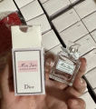(Preorder) DIOR Miss Dior Blooming Bouquet 5ml. Dior Blooming Bouquet, new cloth bow package. 