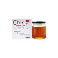 Cherry Natural Sugar Wax (Hard Wax). 