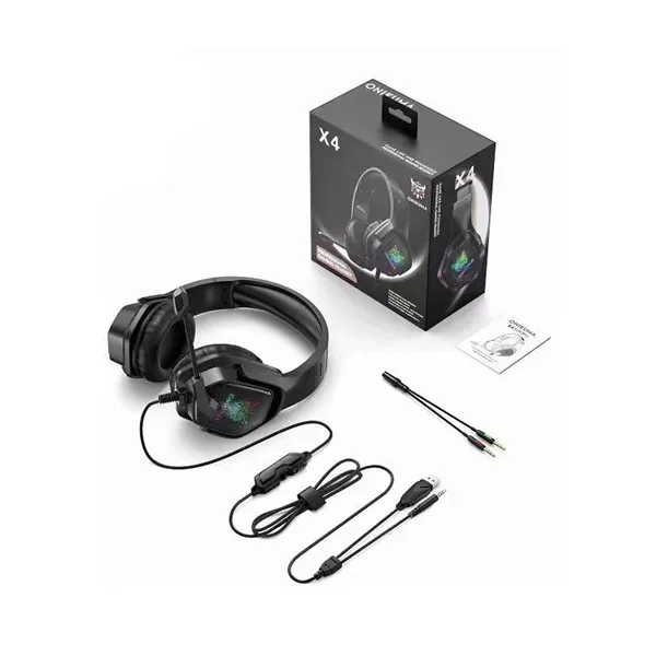 Tech%20Xtreme%20ONIKUMA%20X4%203.5mm%20USB%20Wired%20Headphone%20360%C2%BA%20Surounding%20Gaming%20Head-mounted%20Earphone%20RGB%20Luminous%20Computer%20Game%20Headset%20with%20Mic%20-%20Image%203