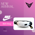 Nike Belt Bag White. 