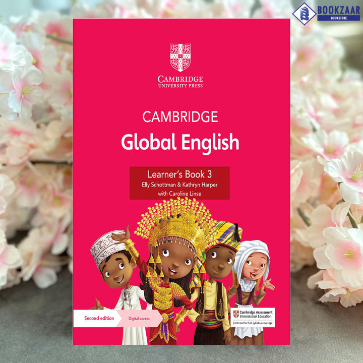 Cambridge Global English 2E Learner's Book 3 (Color)