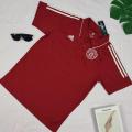 Trendy Store : Adidas Polo Shirt (Manchester United) Made in Thailand [First Copy]. 