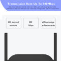 (Preorder) Xiaomi Mi Home 300Mbps WiFi Amplifier Pro / ac1200 WiFi Range Extender Repeater Portable WiFi Signal Extender. 