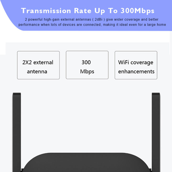 (Preorder)%20Xiaomi%20Mi%20Home%20300Mbps%20WiFi%20Amplifier%20Pro%20/%20ac1200%20WiFi%20Range%20Extender%20Repeater%20Portable%20WiFi%20Signal%20Extender%20-%20Image%204