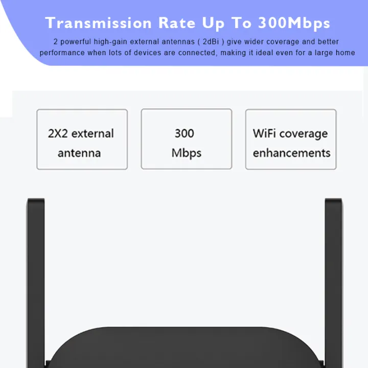 (Preorder)%20Xiaomi%20Mi%20Home%20300Mbps%20WiFi%20Amplifier%20Pro%20/%20ac1200%20WiFi%20Range%20Extender%20Repeater%20Portable%20WiFi%20Signal%20Extender%20-%20Image%204