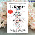 Lifespan - David A. Sinclair, Matthew D. LaPlante. 