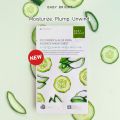Baby Bright_Cucumber & Aloe Vera Essence Mask Sheet 20g. 
