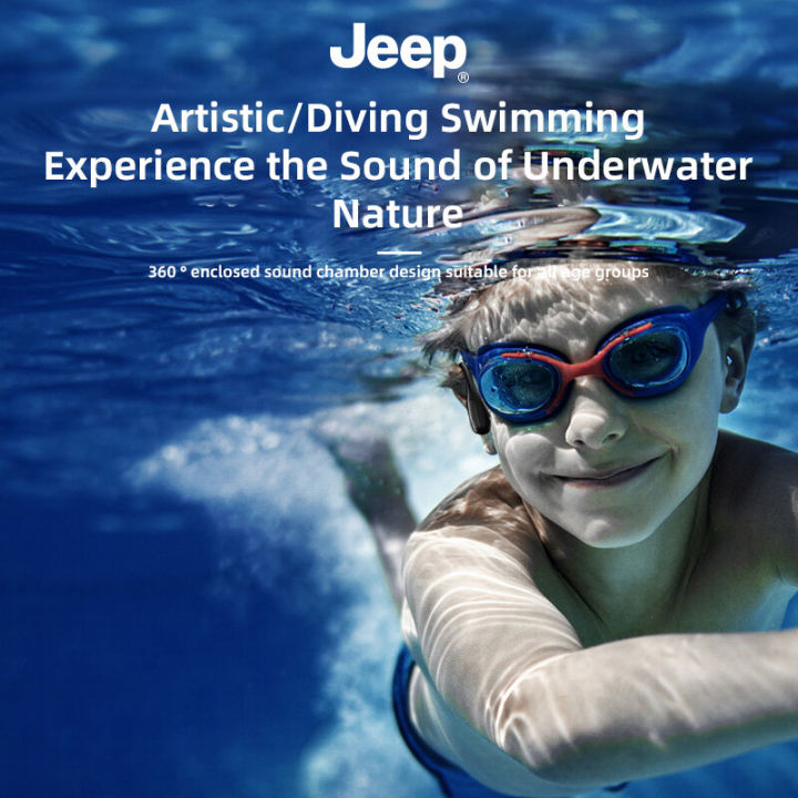 (Preorder)Jeep%20EC025%20Ultra-light%20Bone%20Conduction%20Earphones%20Premium%20Open-Ear%20Wireless%20Bluetooth%205.4%20Sports%20Earphones%2016g%20Memory%20IPX8%20Waterproof%20Sweatproof%20Wireless%20Earphones%20For%20Running%20Gym%20Climbing%20Cycling%20Swimming%20-%20Image%204