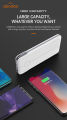 ABODOS AS-PS10 Powerbank 10000mah Portable Fast Charging Slim Battery. 