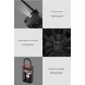 Xiaomi Mini Portable Air Pump Inflatable 2 Mijia Electric Air Compressor 150PSI Type-C LED Multitool Inflator for Car Bike. 