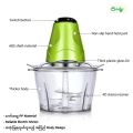 Electric Meat Grinder Mixer Cut အသားကြိတ်စက် Blender Multifunction Motor Fruit Vegetable Grinder Chopper Meat Slicer Cutter. 