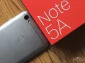 Redmi Note 5A Youth & Music Mobile Dual 4G (4GB+32GB). 