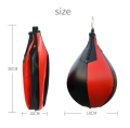 [FC] Punching Speed Ball/Boxing Ball/PU pear shaped MMA Muay Thai Training Ball. 