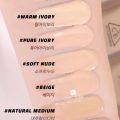 3ce Velvet Fit Foundation #Natural Medium 30g.. 