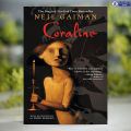 Coraline - Neil Gaiman. 