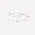 Bicycle Disc Brake Pads and Rotor Alignment Tool - Toopre. 