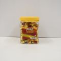 Tango Hazelnut Chips Milk Chocolate 7.5Gmx70Pcs. 