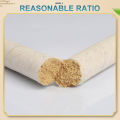 (Preorder) Cofoe Pure Sterilized Moxa Roll, Natural Moxa Cone 18mmX200mm 10 Pieces, Chinese Herbal Moxa Therapy. 
