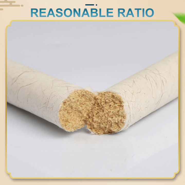 (Preorder)%20Cofoe%20Pure%20Sterilized%20Moxa%20Roll,%20Natural%20Moxa%20Cone%2018mmX200mm%2010%20Pieces,%20Chinese%20Herbal%20Moxa%20Therapy%20-%20Image%204