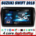 (Preorder)HILMAN [ship from Thailand] 9-inch Android screen for car, SUZUKI SWIFRT 2018 UP, Air Auto model, with Android screen plug, car audio, Android screen, Apple CarPlay 360 4G, can be divided into 2 screens, All Netcom. 