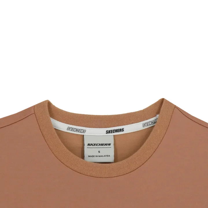 (Preorder)%C2%A0Skechers%20Skechers%20Boys%20Adventure%20Short%20Sleeve%20Tee%20-%20SL224B175-BRWN%20-%20Image%203