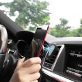 HOCO Car holder “CA37” magnetic in-car air outlet emergency tool. 