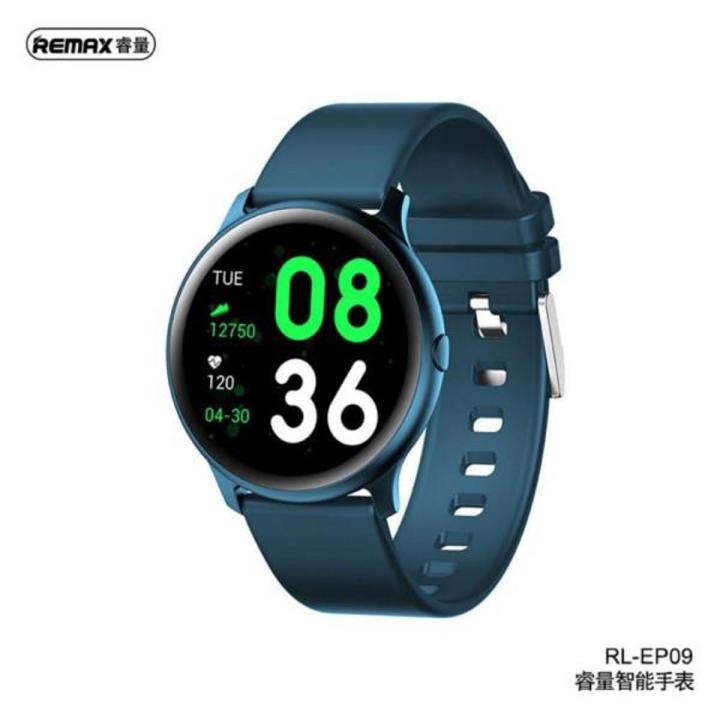 Enhance Your Lifestyle with the REMAX RL-EP09 Smart Watch: Ultra-Thin ...