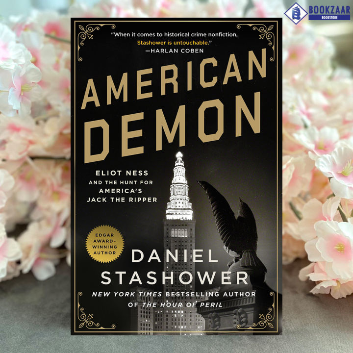 American Demon - Daniel Stashower