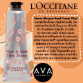 (Preorder) L'Occitane Cherry Blossom Dry Hand Cream 30ml is a smooth and soft hand cream enriched with 20% shea butter.. 