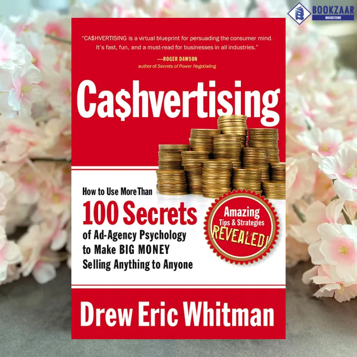 Cashvertising - Drew Eric Whitman