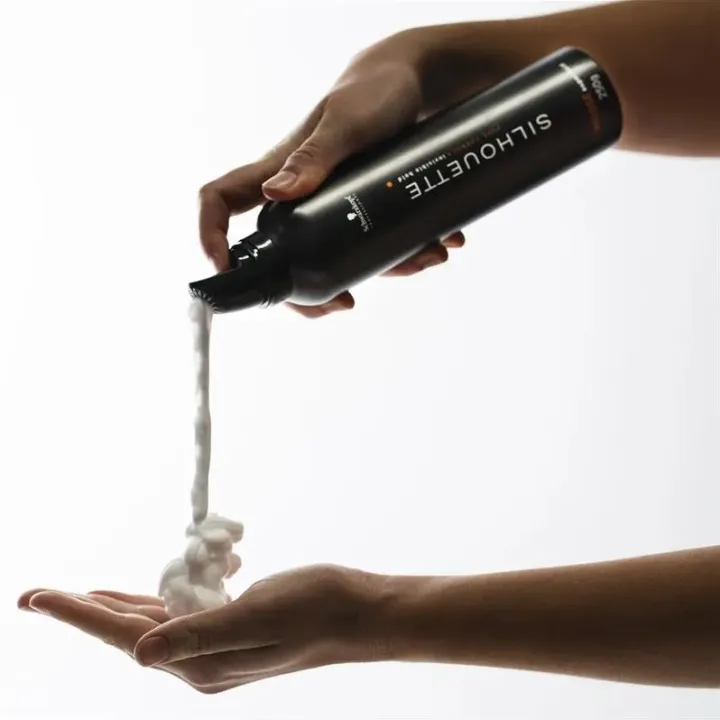 (Preorder)%20Schwarzkopf%20Silhouette%20Invisible%20Hold%20Mousse%20Super%20Hold%20(200%20ml).%20-%20Image%203