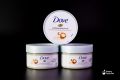Dove Exfoliating Body Scrub Crushed Macadamia & Rice milk scent (225ml). 
