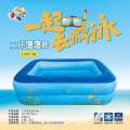 Inflatable Swimming Pool ၄ပေရေကူးကန် (120 cm ). 