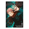 Jujutsu Kaisen Volume 1 (Manga) - Gege Akutami. 