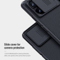 (Preorder) Nillkin Fashion PC Case For Xiaomi Poco X6 Pro / Redmi K70E Phone Case Business Camera Protection Shockproof Privacy Back Cover ဖုန်းကာဗာ. 