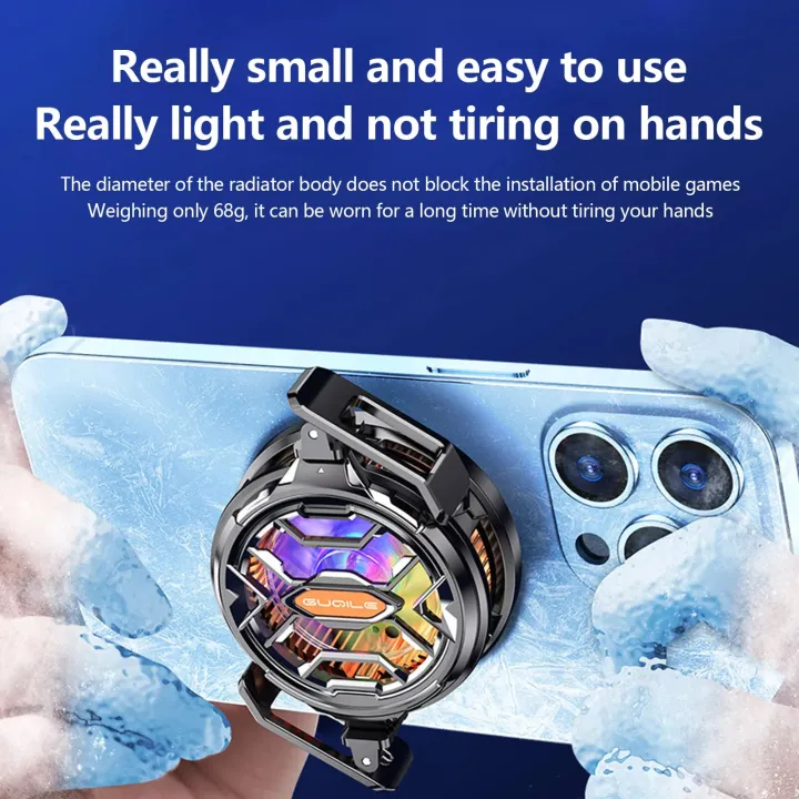 FS03%20Semiconductor%20Mobile%20Phone%20Cooler%20Radiator%2015W%20Strong%20Cooling%20Magnetic%20and%20Rotatable%20-%20Image%203