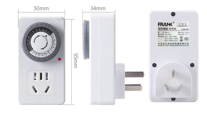 Electric%20Outlet%20Timer,%2024%20Hour%20Plug-in,%20Mechanical,%2030%20Minute%20Interval%20-%20Image%208