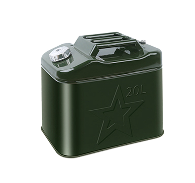 20L Metal Jerry Can