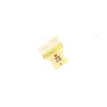 30156 Pumpkin Paint 60mm Wool Finish Pant Brush. 