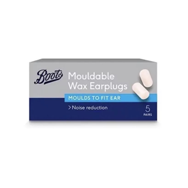 (Preorder)%20Boots%20Pharmaceuticals%20Muffles%20Wax%20Earplugs%205%20Pairs%20Boots%20Pharmaceuticals%205%20pairs%20of%20wax%20earplugs%20-%20Image%205