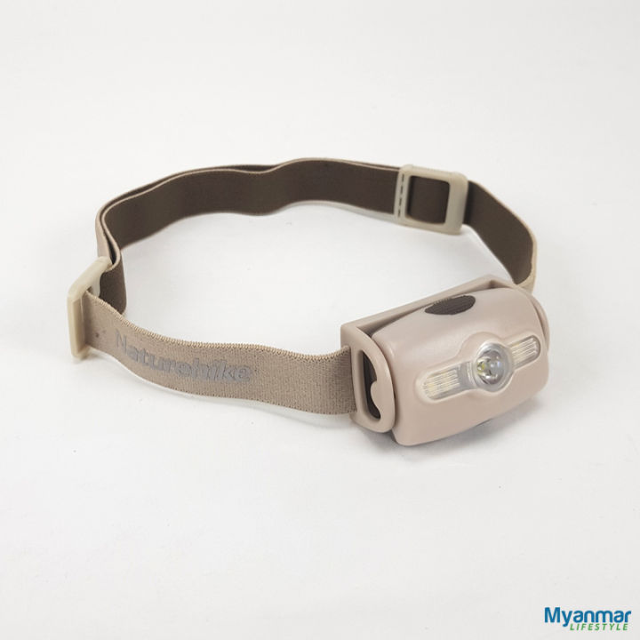 Running Headlamp, Lightweight headlamp